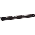 19" Patchpanel CAT 6