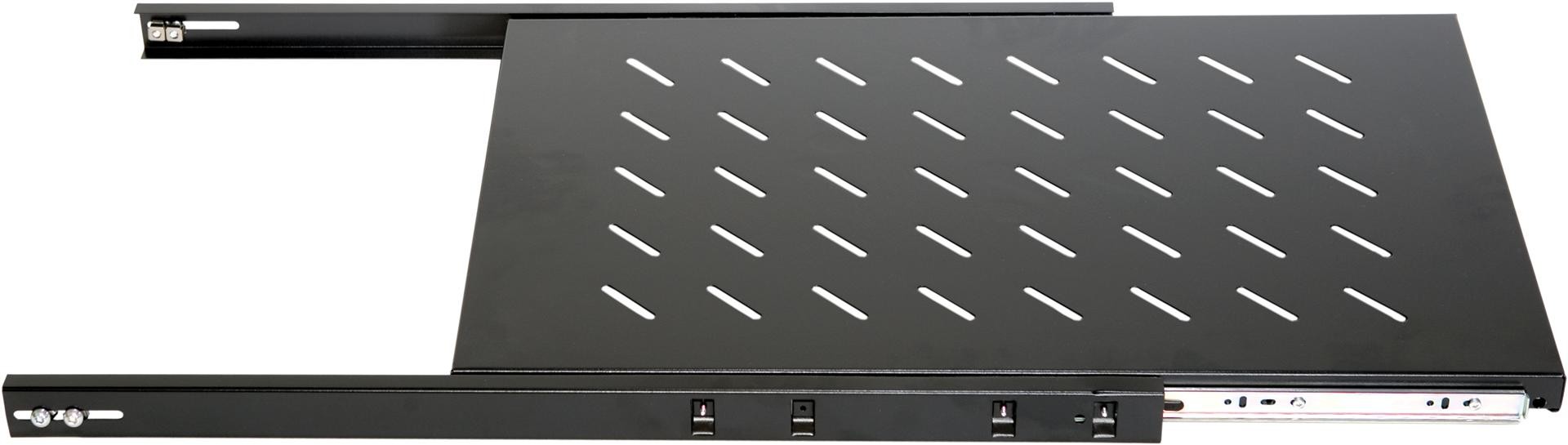 Ausziehbares Board für Serverschränke mit 1200mm Tiefe - Bild 1