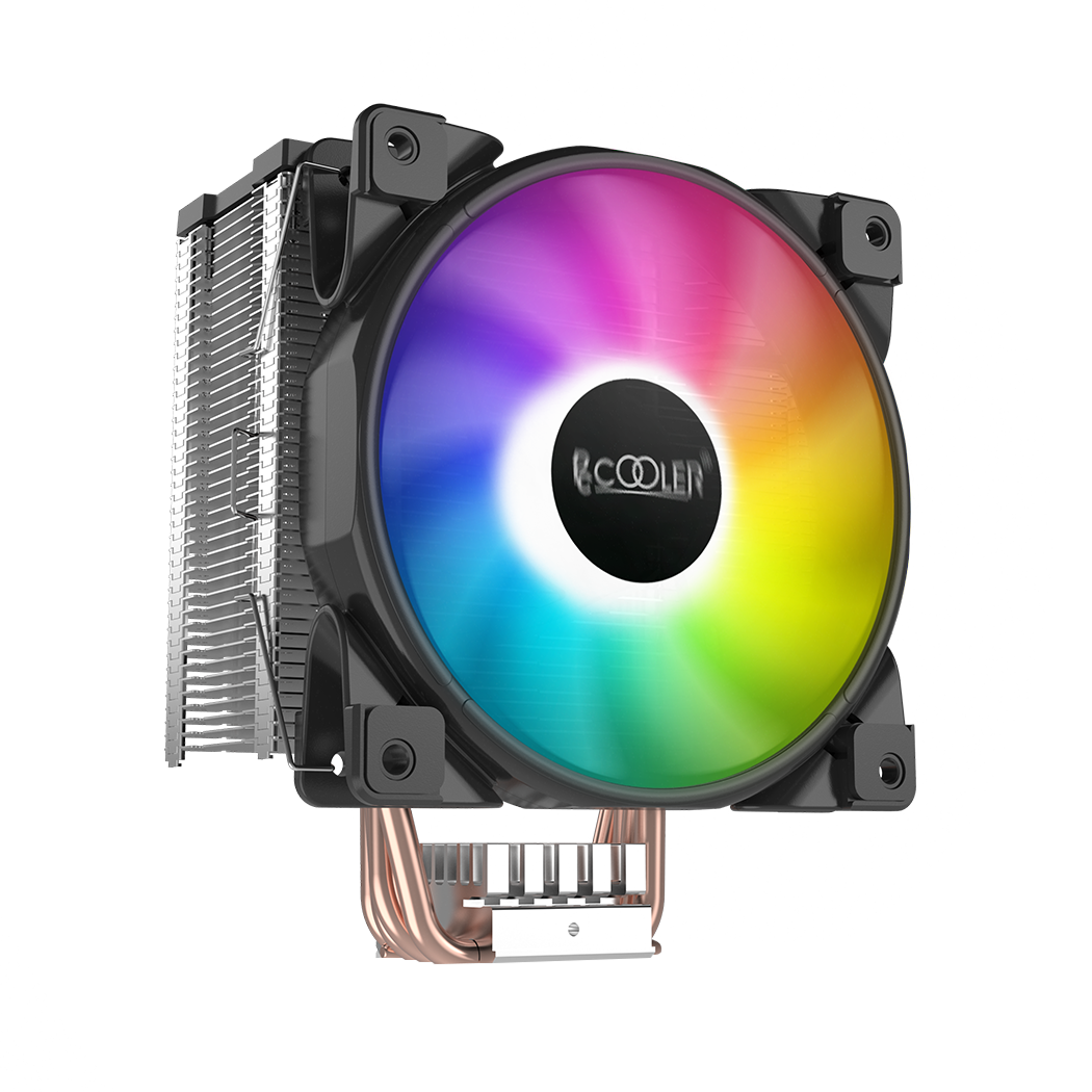 GI-D56V Halo RGB CPU Kühler - Bild 1