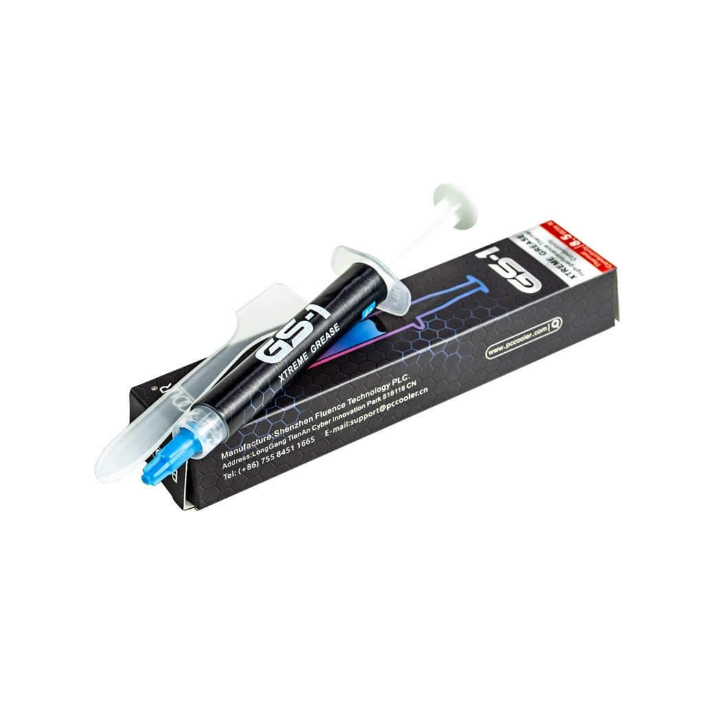 GS-1 Wärmeleitpaste 4g - Bild 1