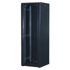 37 HE 19" Serverschrank mit Glastür (BxTxH) 600x600x1800mm
