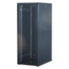 32 HE 19" Serverschrank mit Glastür (BxTxH) 600x800x1600mm