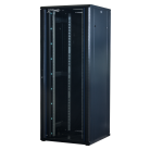 ** SONDERPREIS **  42 HE 19" Serverschrank mit Glastür (BxTxH) 800x800x2000mm