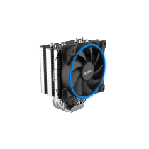 GI-R66U CPU Kühler leuchtet in Blau - Bild 1