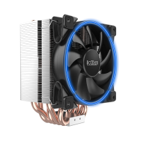 GI-H58U CPU Kühler leuchtet in Blau- Bild 1