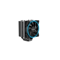 GI-H58UB CPU Kühler leuchtet in Blau - Bild 1