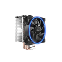 GI-X5B V2 CPU Kühler leuchtet in Blau - Bild 1