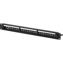 Patchpanel 24 ports