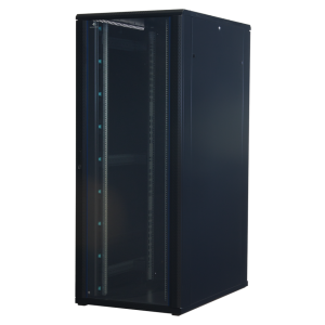 42 HE 19" Serverschrank mit Glastür (BxTxH) 800x1200x2000mm