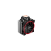 GI-H58UB CPU Kühler leuchtet in Rot - Bild 3