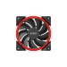 GI-X3R V2 CPU Kühler leuchtet in Rot - Bild 1