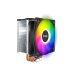 GI-X4S CPU Kühler leuchtet in RGB - Bild 1
