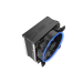 GI-X5B V2 CPU Kühler leuchtet in Blau - Bild 2