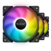 HALO FRGB 3in1 Lüfter Set - Bild 1