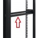 2er Set Schienen für 19" Racks